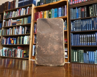 1825, 3rd Edition of The Court of Holyrood. An Old Story