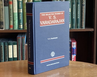 1999, Las obras seleccionadas de V.S. Varadarajan por V.S. Varadarajan