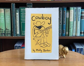 1999, Cowboy von Molly Barker