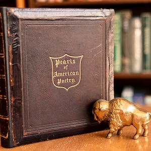 Pearls of American Poetry, T. W. Gwilt Mapleson, Circa 1848
