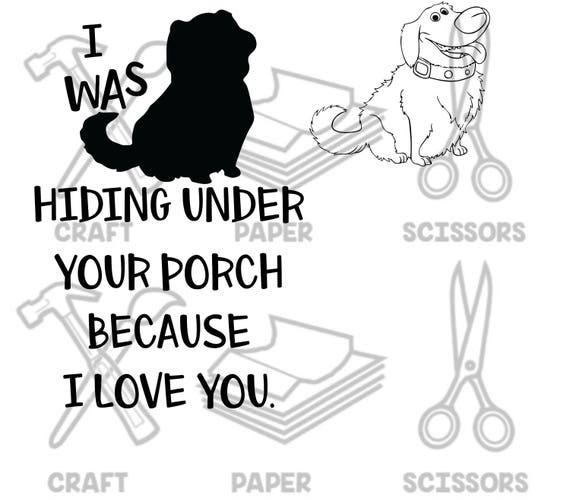 Free Free 246 Disney Pixar Up Svg SVG PNG EPS DXF File