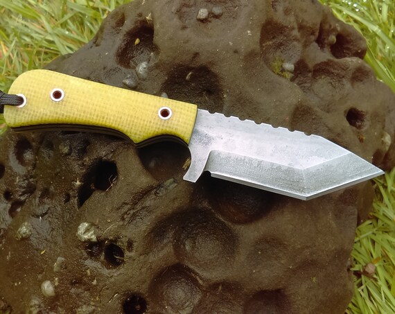 EDC Tanto knife