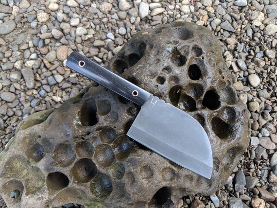 Mini Serbian Chef Knife handmade cooking knife
