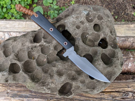 G10 "Newt" Nitro V stainless EDC Knife.