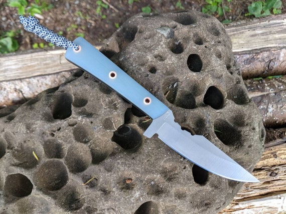 G10 "Newt" Nitro V stainless EDC Knife.