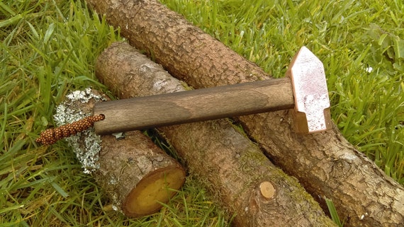 Copper Mini Cross Peen Hammer