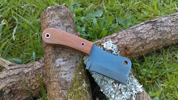 Mini Meat Cleaver / hand made knife/ mini cleaver