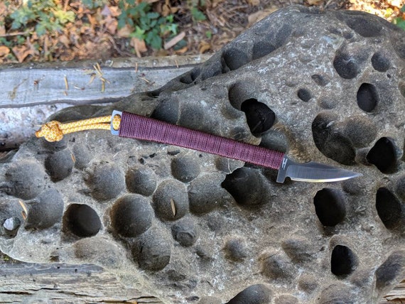 EDC "Newt" scalpel. Handmade custom knife. Tactical Bushcraft blade