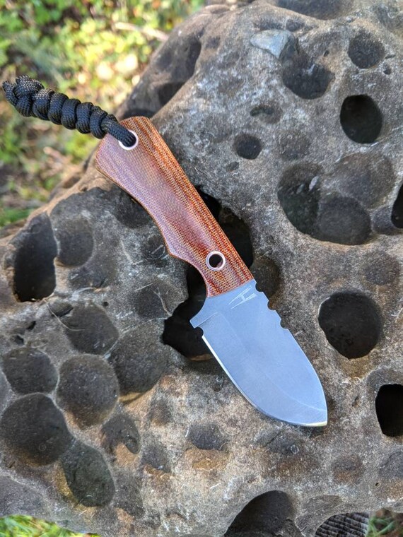 Nitro V EDC skinner knife / survival knife / hand made knife / skinning knife