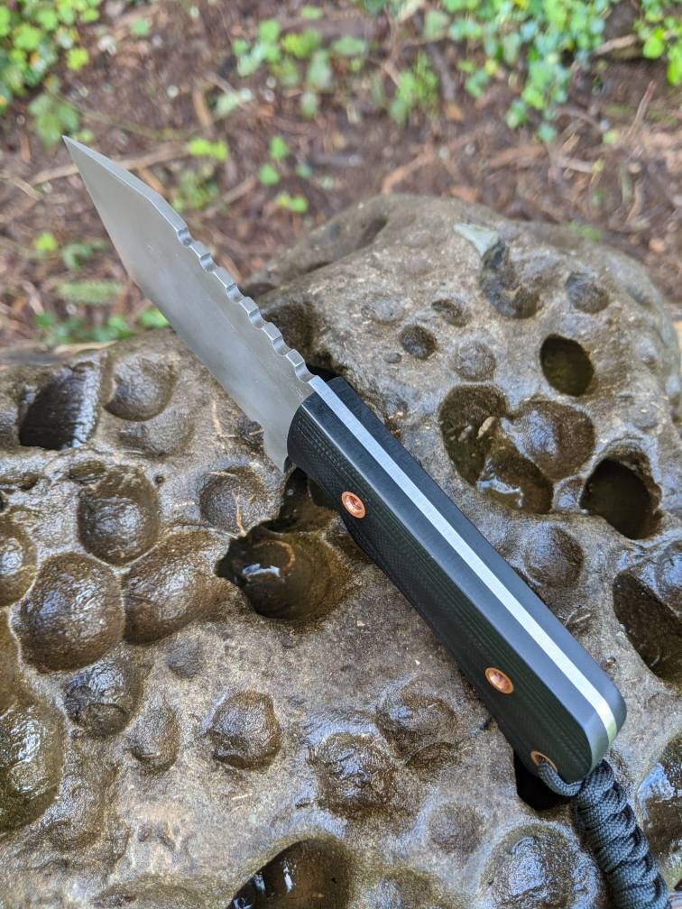 EDC Tanto Knife