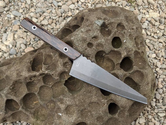 Kitchen utility knife / bunka knife / chefs knife / herb knife / chopping knife /