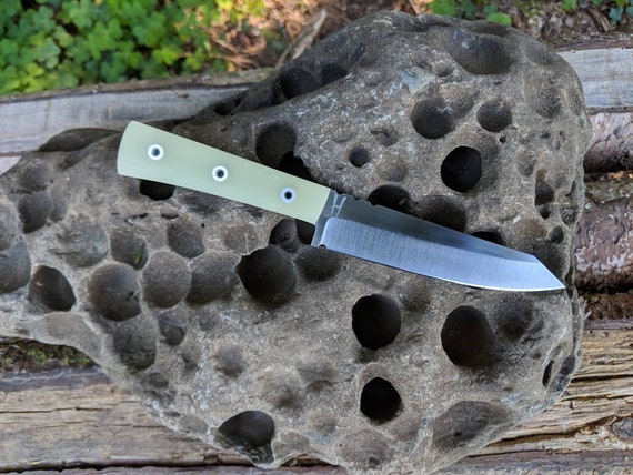 Handmade Paring Knife, custom kitchen utility cutlery , Aeb-l stainless steel