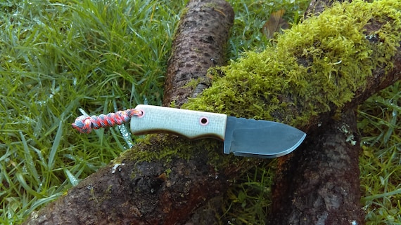 Bushcraft Skinner Knife