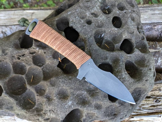 Bushcraft Knife /edc knife / hand made knife / survival knife / custom knife /