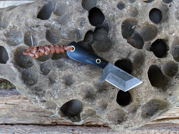 Mini Tanto Knife made to order
