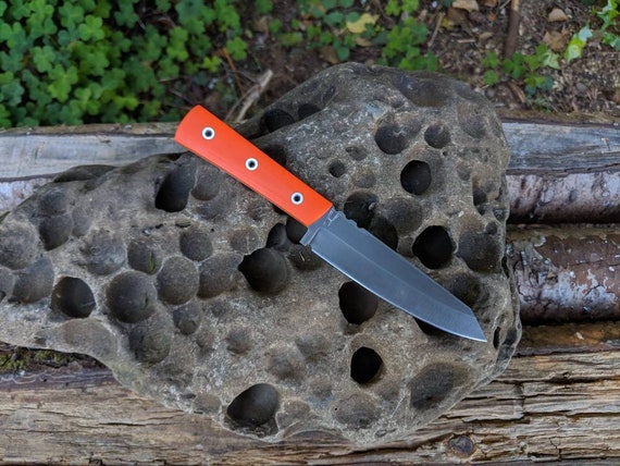Handmade Paring Knife, Custom Kitchen cutlery