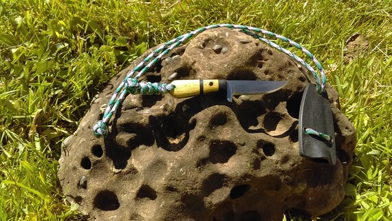 Mini Neck Knife made to order