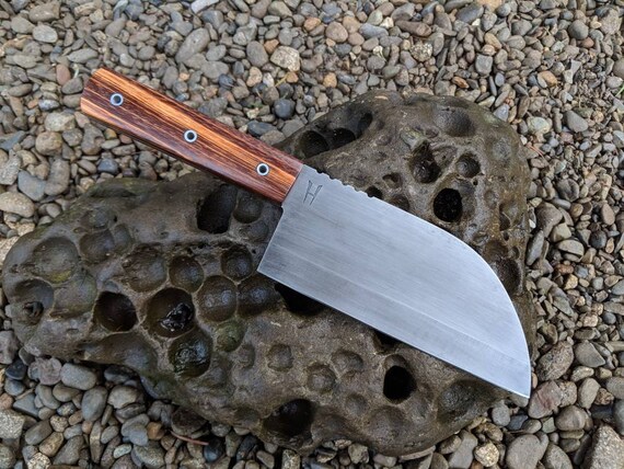 Serbian chef knife handmade cooking knife