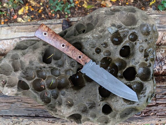 Handmade Paring Knife, Custom Kitchen cutlery
