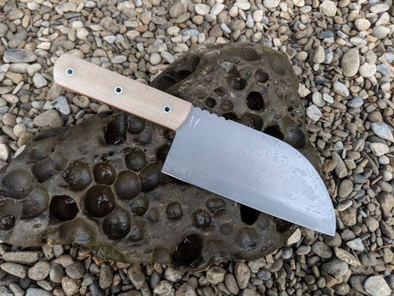 Serbian chef knife handmade cooking knife