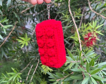 Lego Keychain