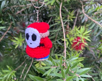 Shyguy Keychain