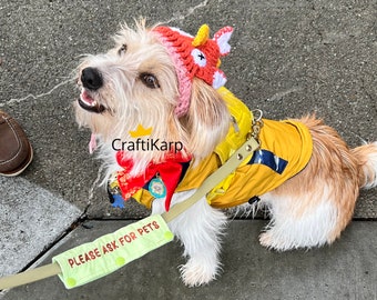 Magikarp Handmade Pet Hat