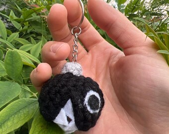 Chain Chomp Keychain