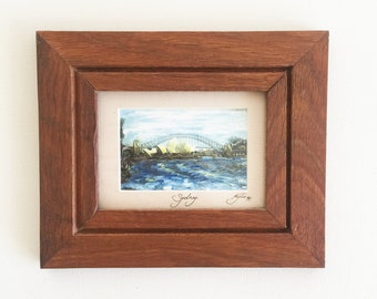 Oil Paintings - Vintage | Etsy AU