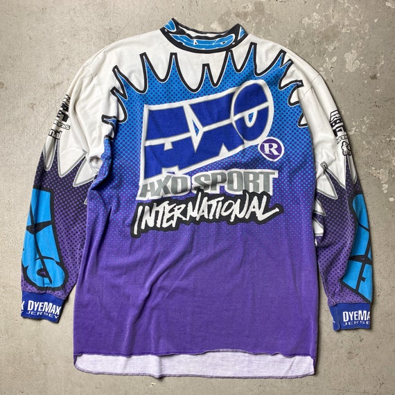 Vintage 1993 AXO Sport Motocross Supercross Jersey