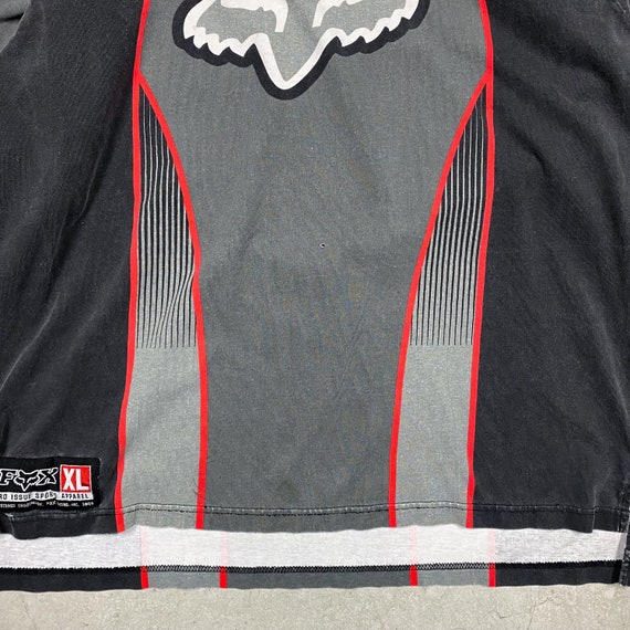 Vintage 2000 Fox Racing X DMX Ruff Ryders FX Motocross Jersey XL