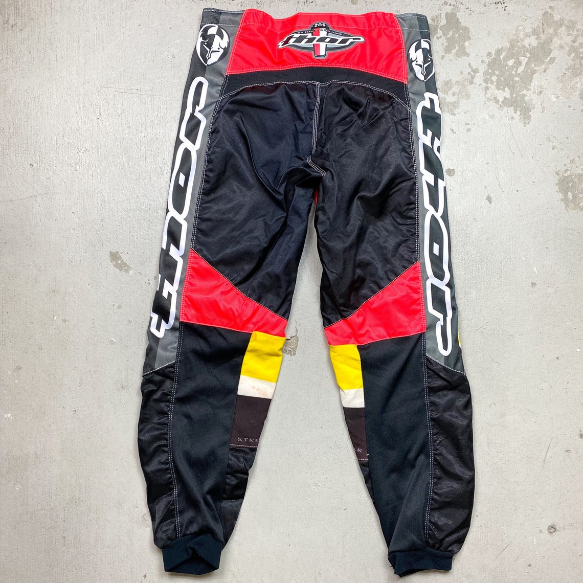 NOS Vintage 1996 Thor Racing 454 MX Motocross Pants 34 | Etsy