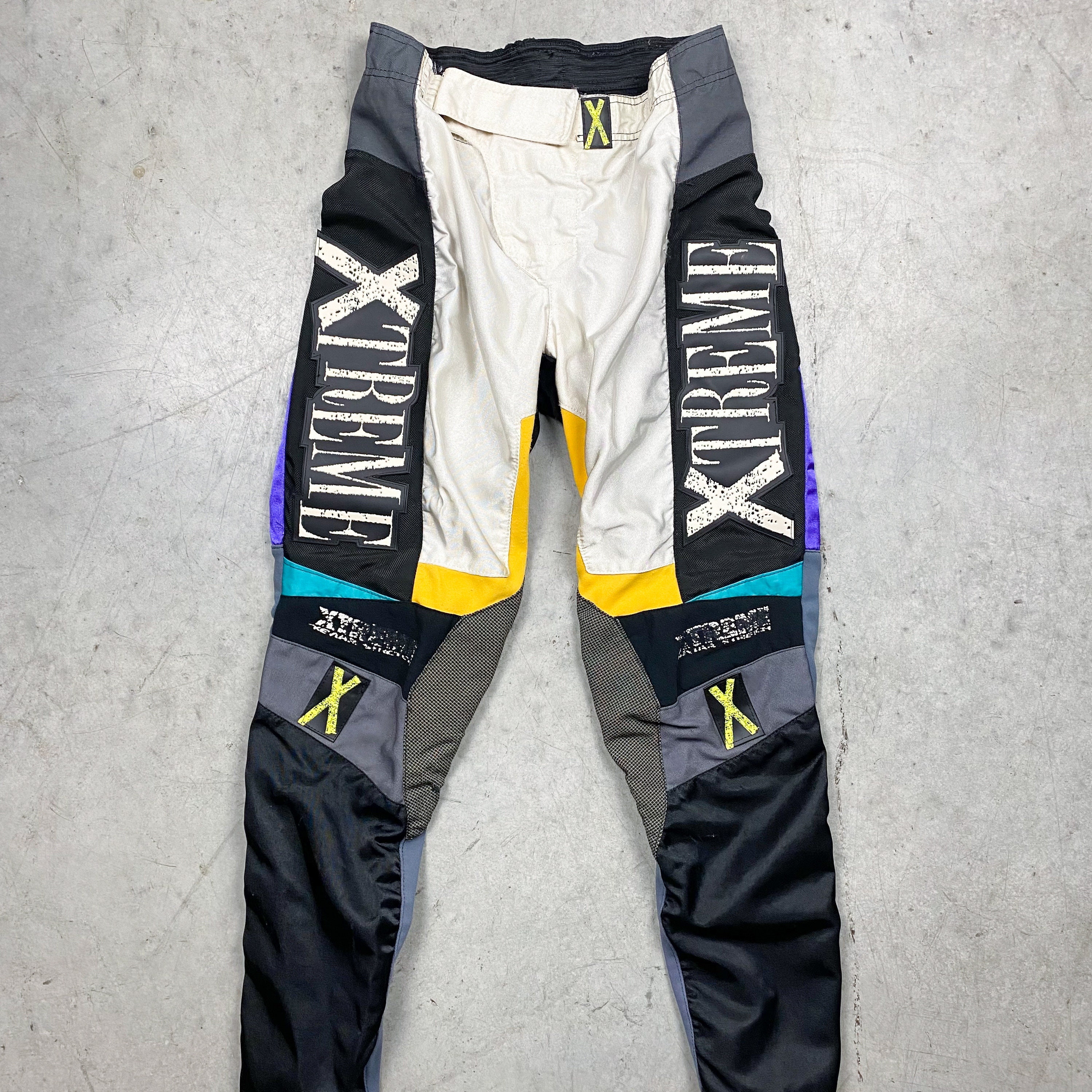 Vintage 1993 Xtreme Racing Motocross MX 