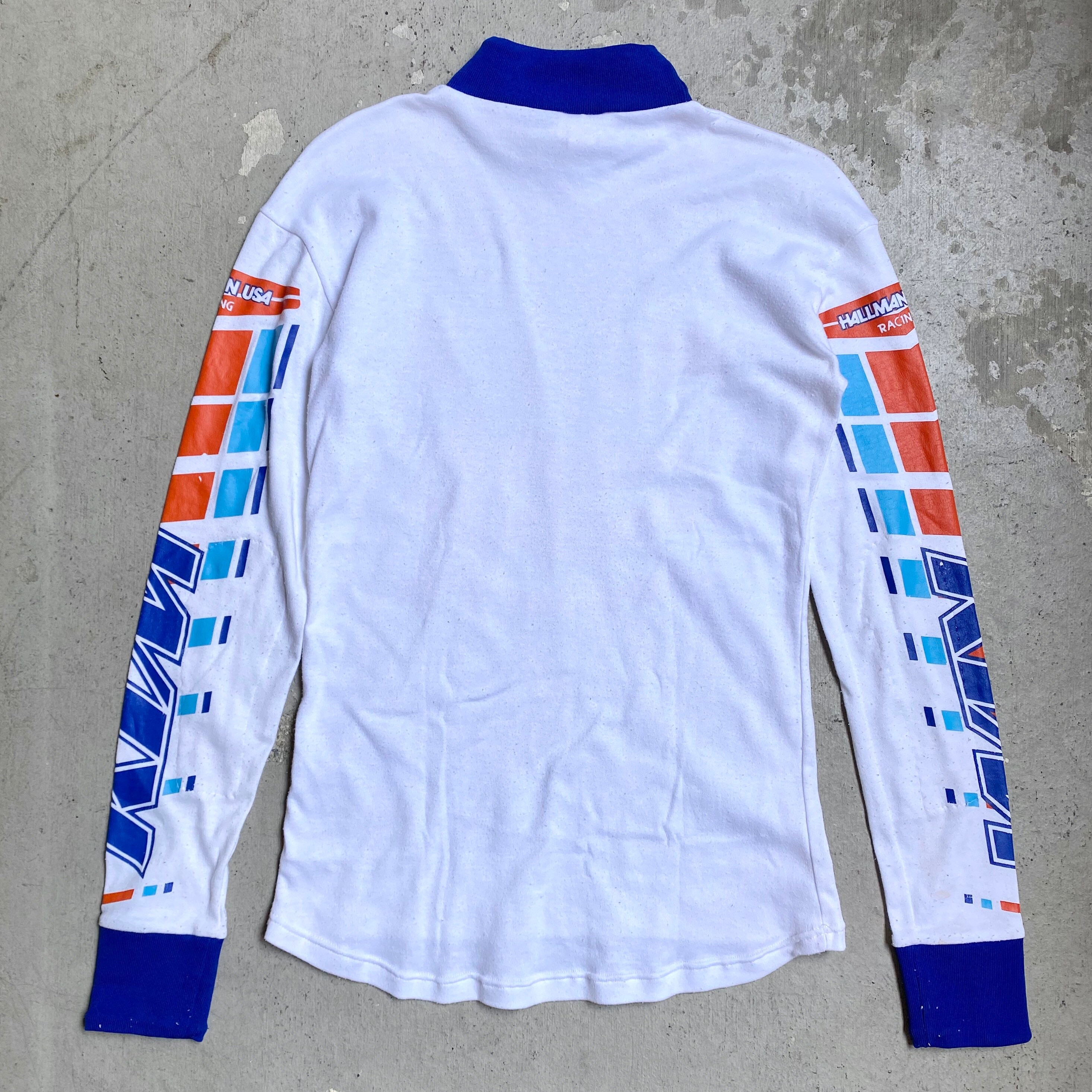 Vintage 1980's Hallman USA Racing KTM Motocross MX Jersey Etsy