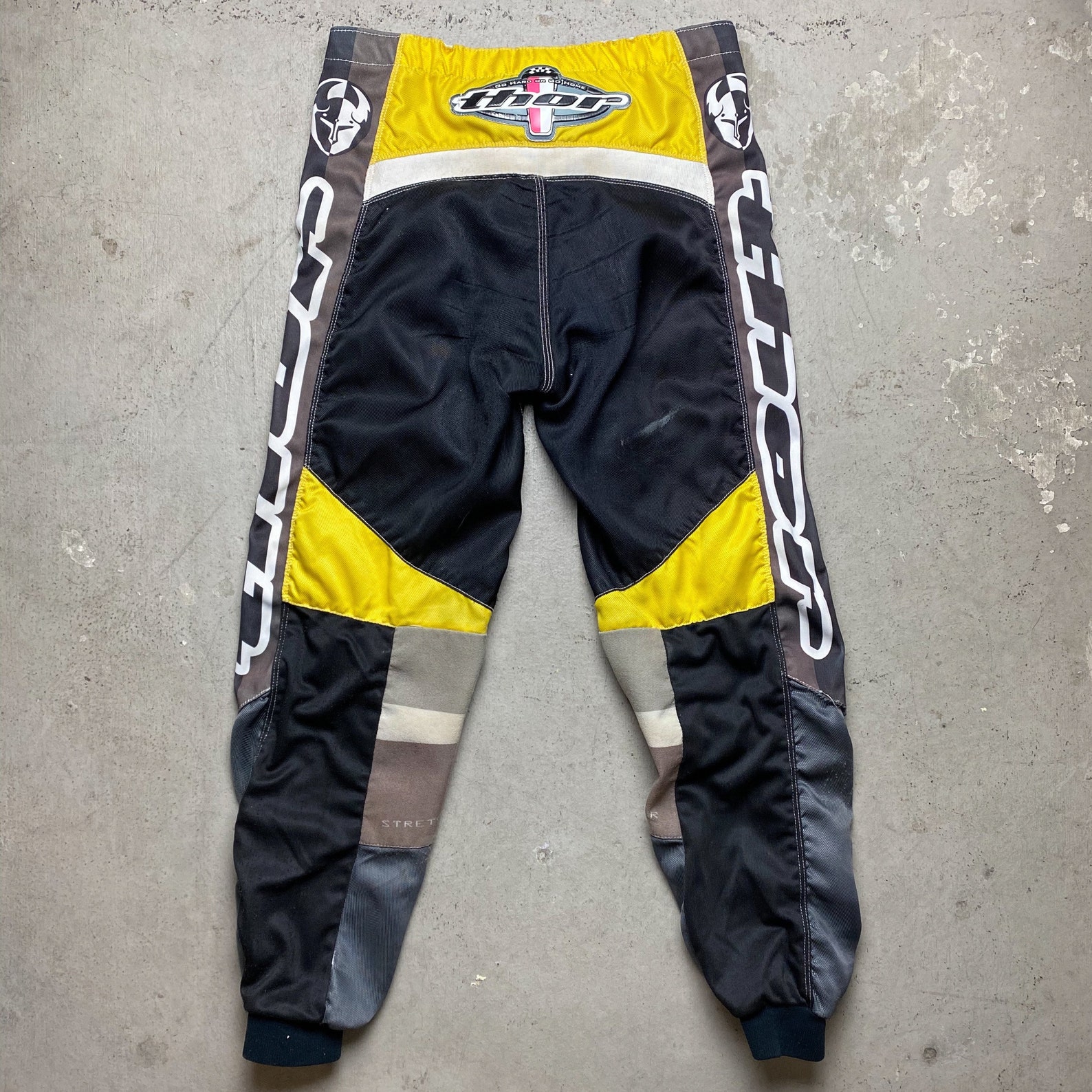 Vintage 1997 Thor Racing 454 Motocross Supercross Pants 30 | Etsy