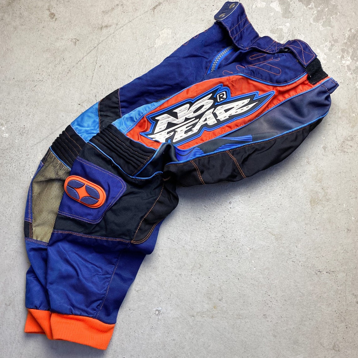 Vintage 2000 No Fear Elektron Motocross Supercross Pants 28 | Etsy