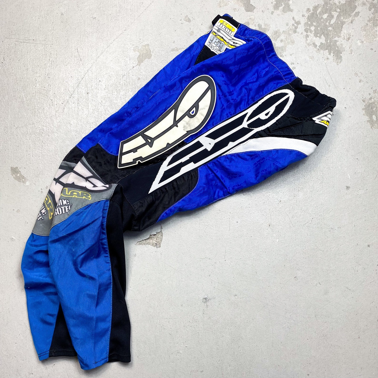 Vintage 1996 AXO Sport 959 Motocross Pants 30 | Etsy