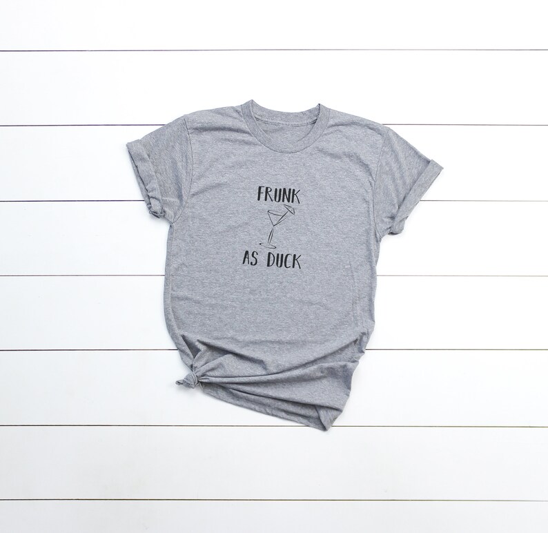 cute drinking shirts