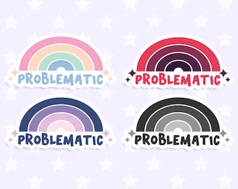 Problematic Stickers