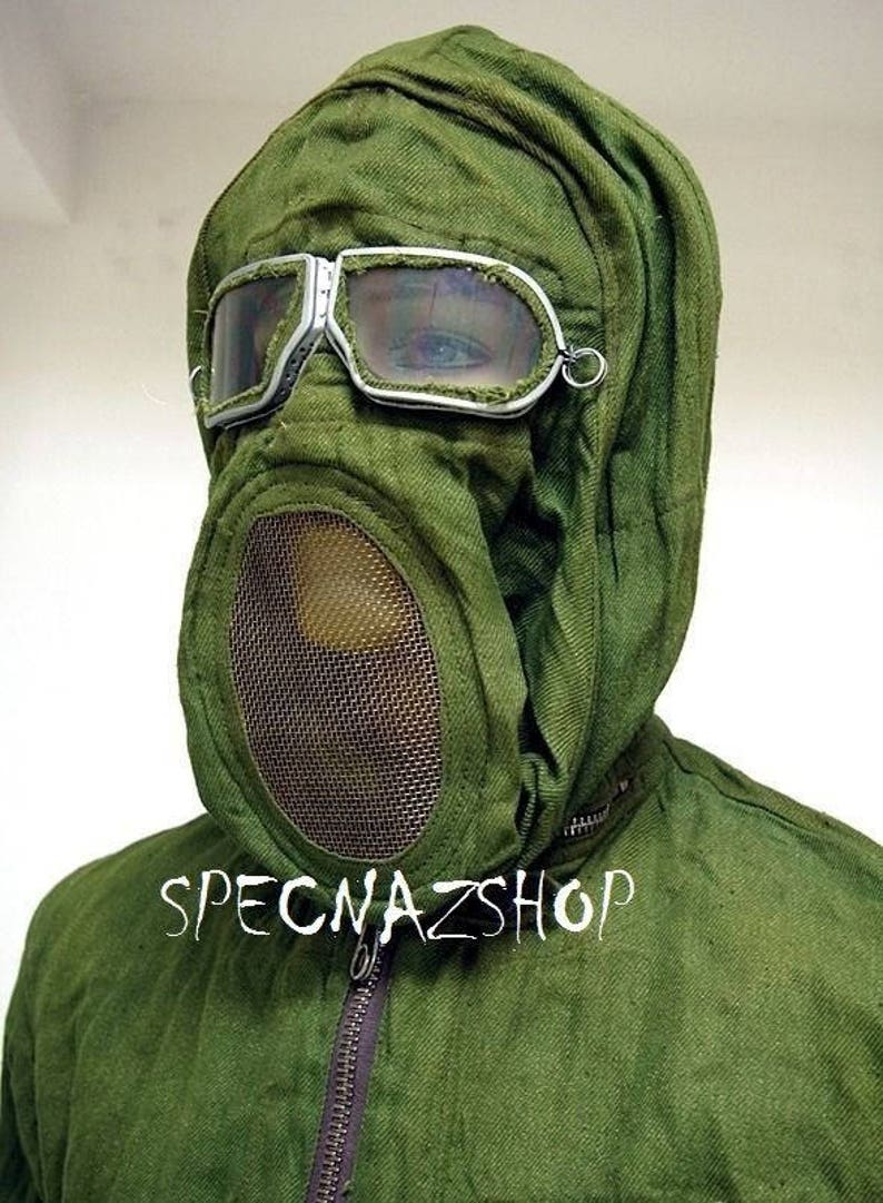 Купить Защитный Костюм От Радиации