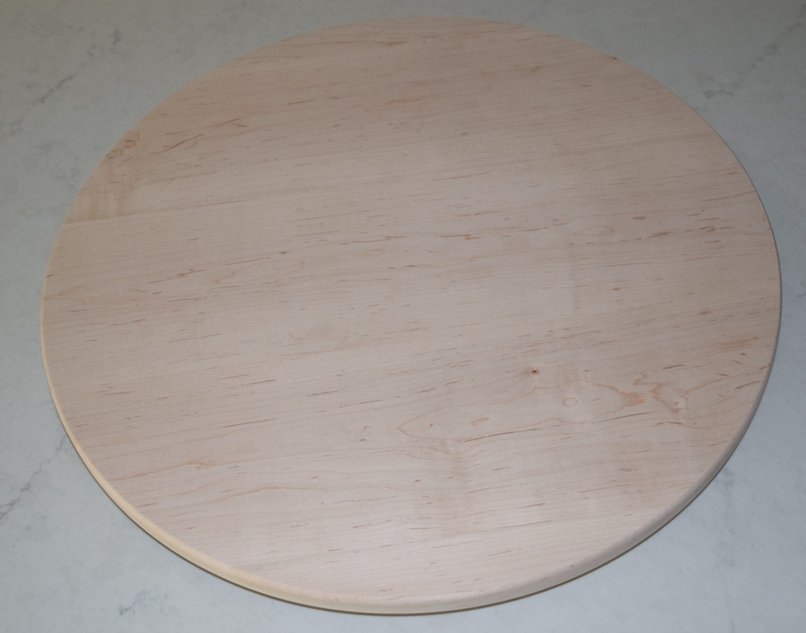Unfinished Maple Lazy Susan Ready for You to Paint or Stain Etsy