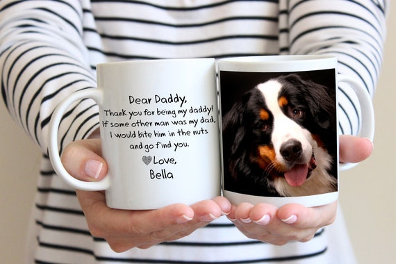 dog dad father's day gifts