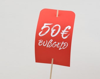 Drapeau de caca « Fine » pour la Basse-Saxe - Imprimable pour téléchargement immédiat