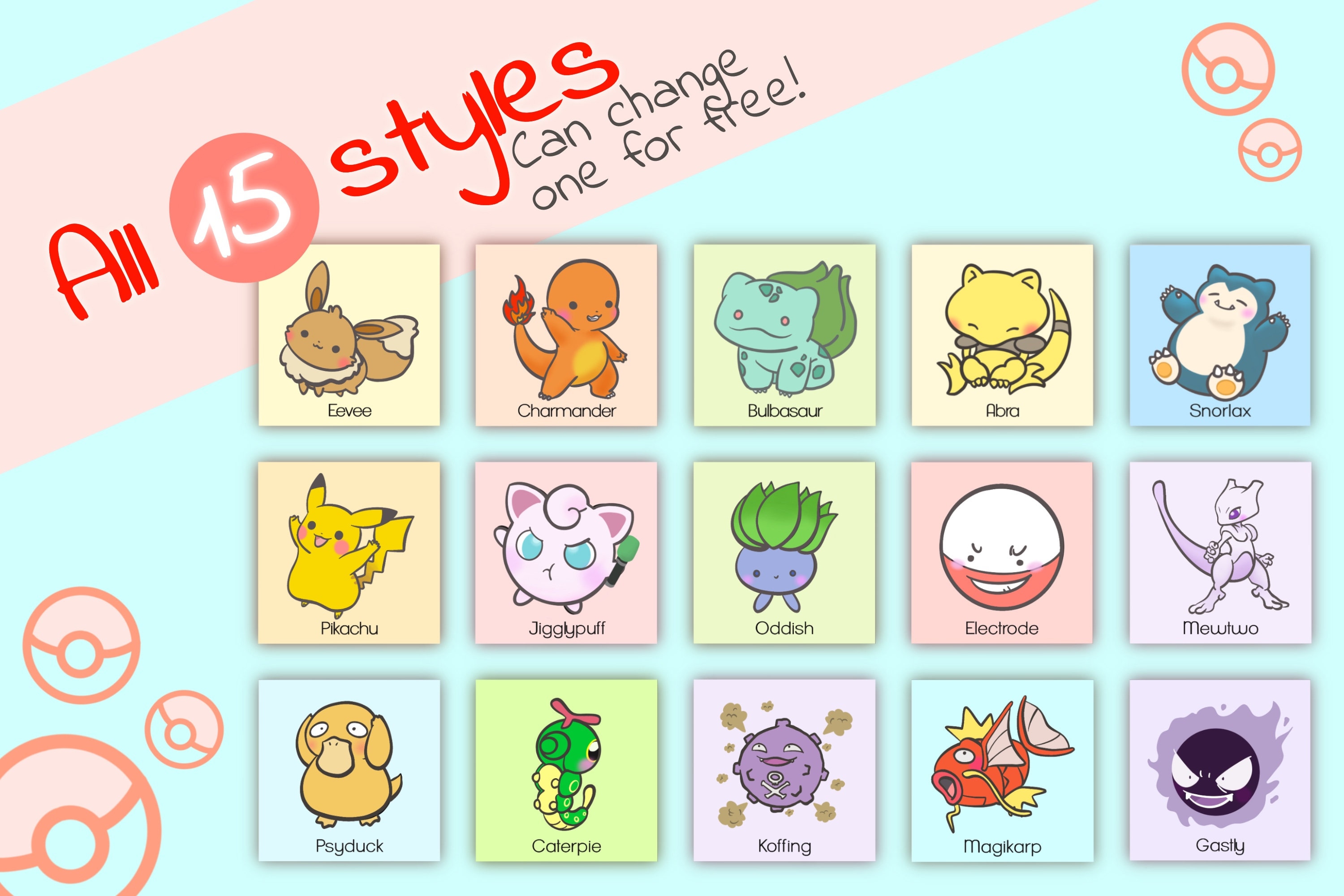Who's That Pokemon, Flashcard, Guessing Game, Contrast Card, Pokemon,  PRINTABLE, INSTAND DOWNLOAD - Etsy
