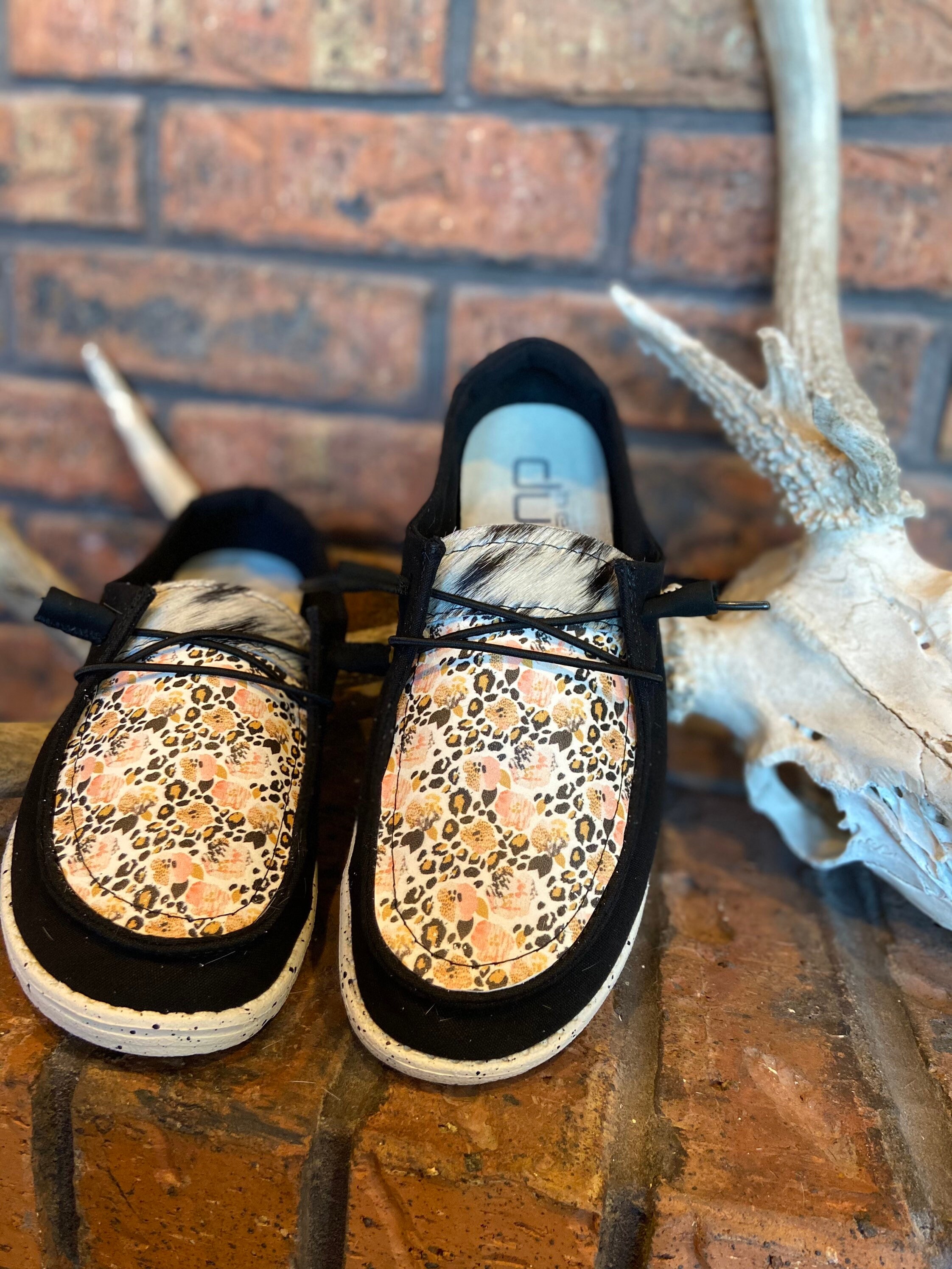 hey dudes womens cheetah