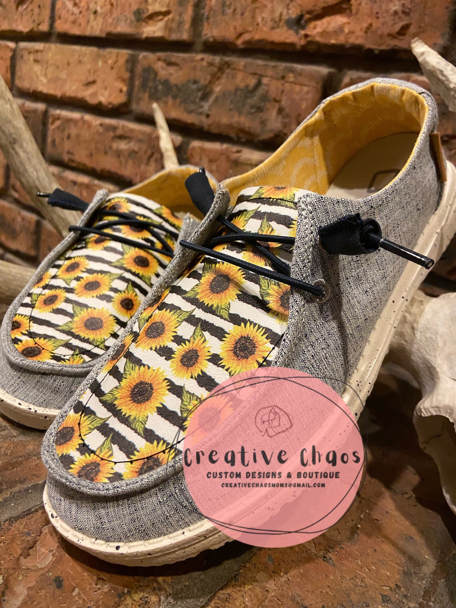 customize hey dudes