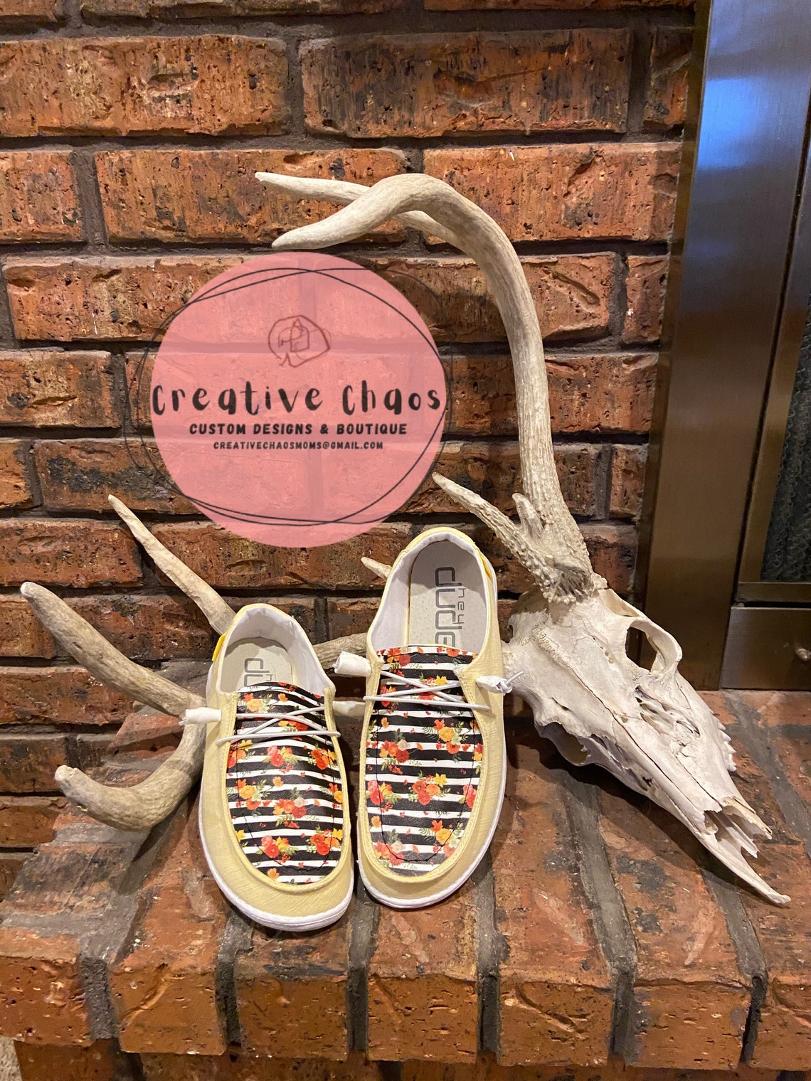 customize hey dudes