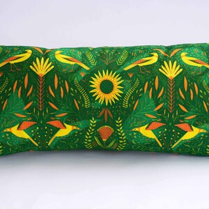 Birds & Foliage cushion image 1