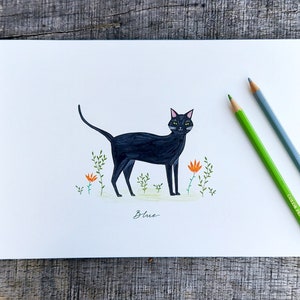 Custom Pet Portrait image 1