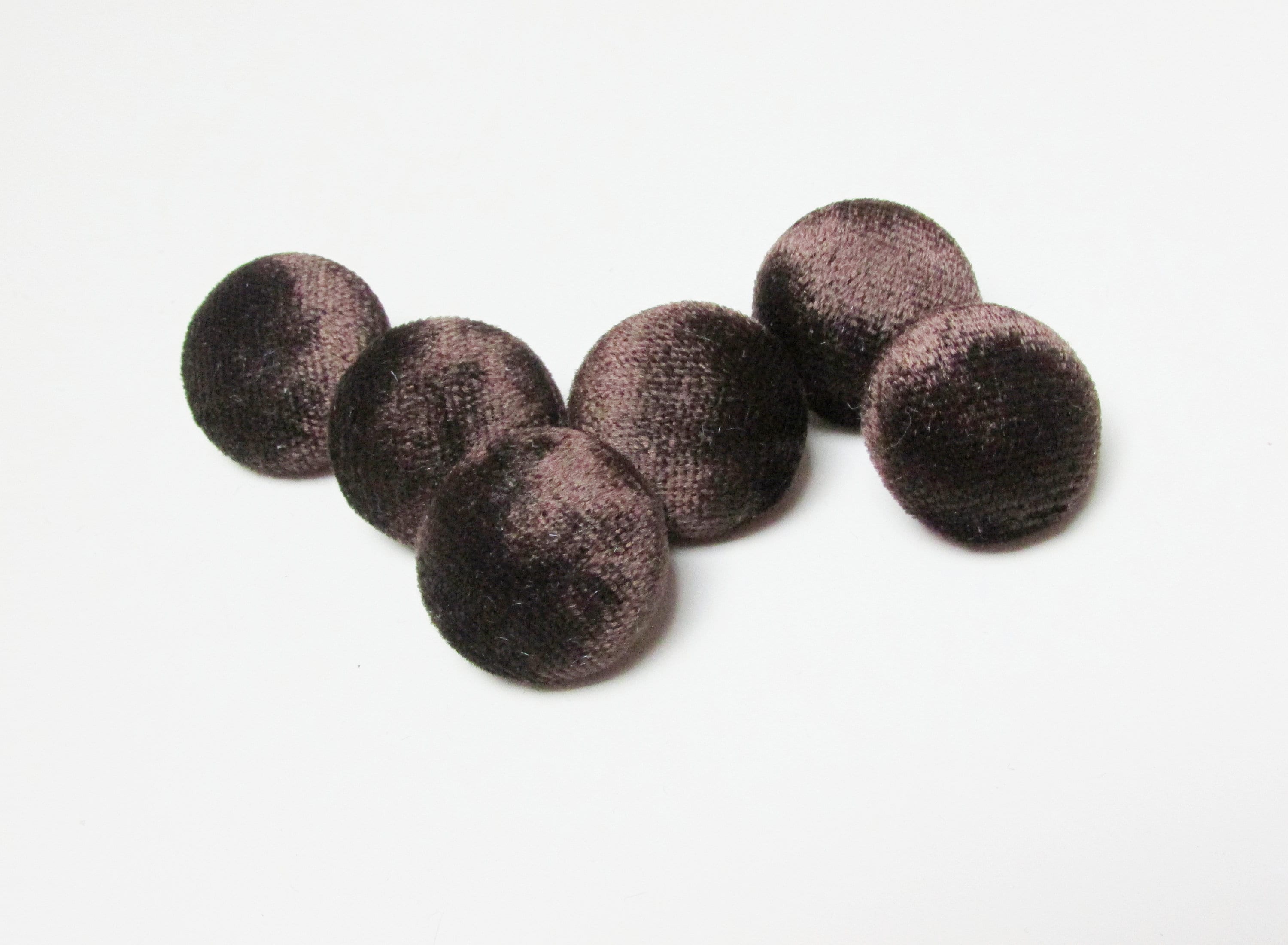 5 Bottoni Rivestiti In Pelle 15/19/21/23/26mm Bottoni In Pelle